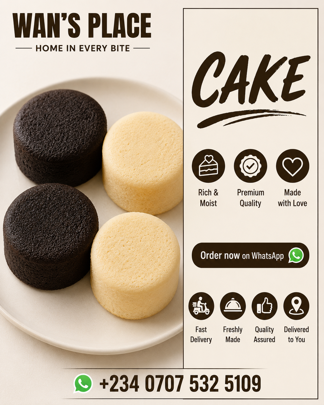 Cake